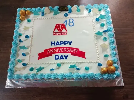 MicroMac Techno Valley Ltd. Marks 18 Years of Excellence & Innovation