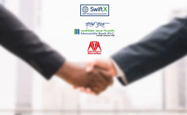 MicroMac Welcomes Mercantile Bank PLC as the Latest SwiftX Partner