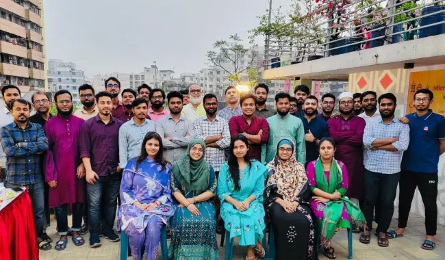An Evening of Unity and Gratitude