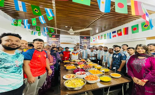 Fruit Festival & FIFA World Cup 2026 Celebration Program